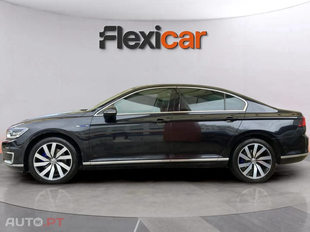 Volkswagen Passat 1.4 TSI GTE Plug-in