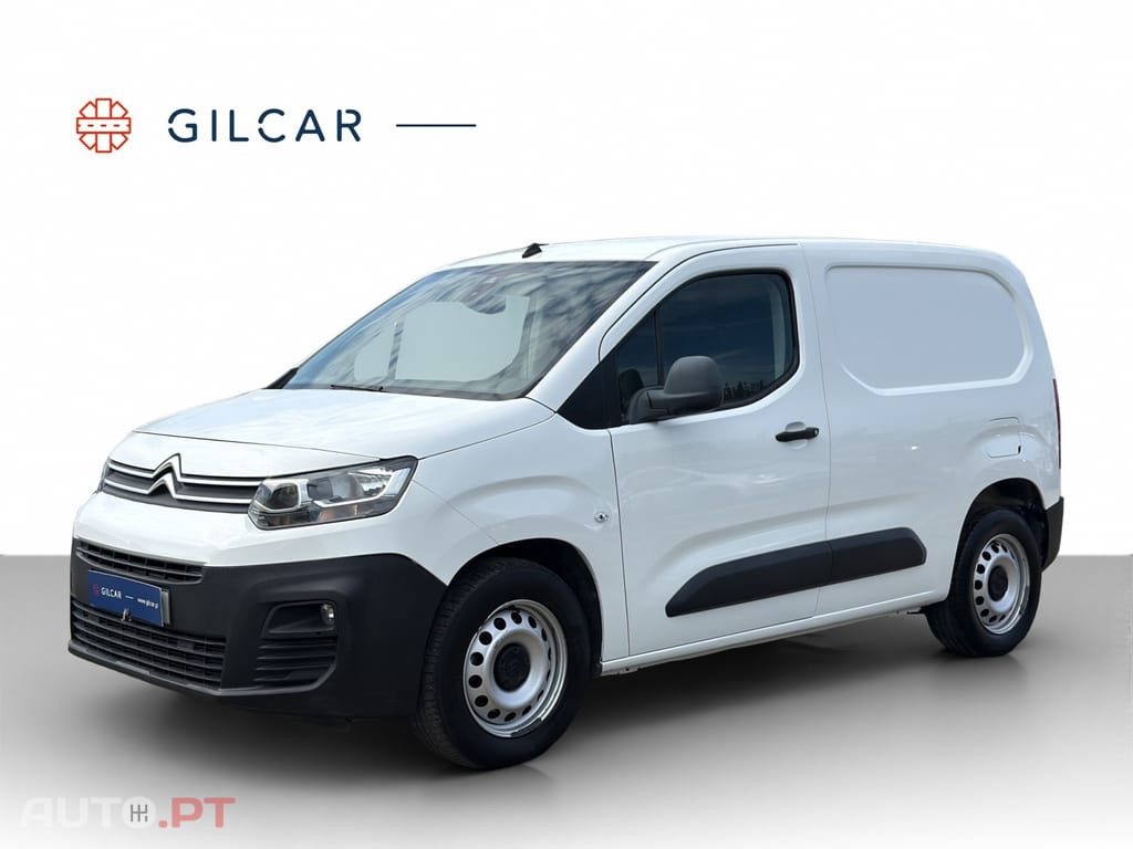 Citroen Berlingo 1.6 BlueHDi L1 Club