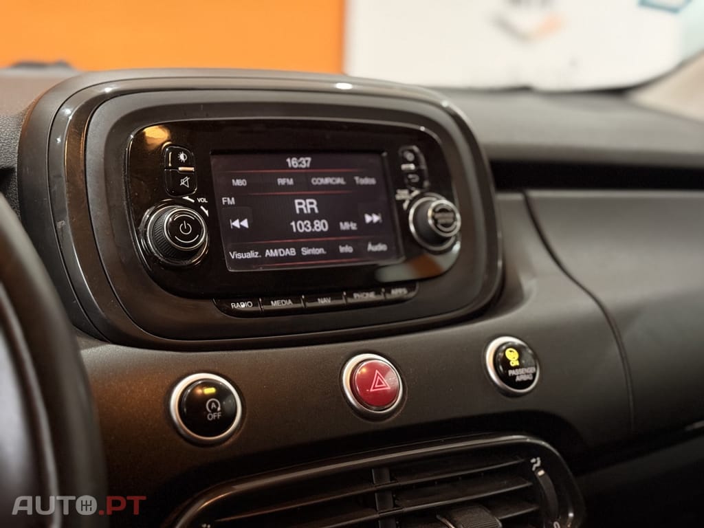 Fiat 500X 1.3 MJ Cross Plus S&S