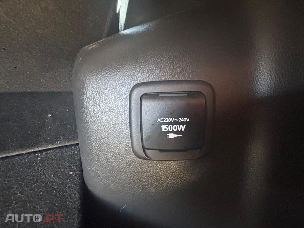 Mitsubishi Eclipse Cross 2.4 PHEV Black Edition