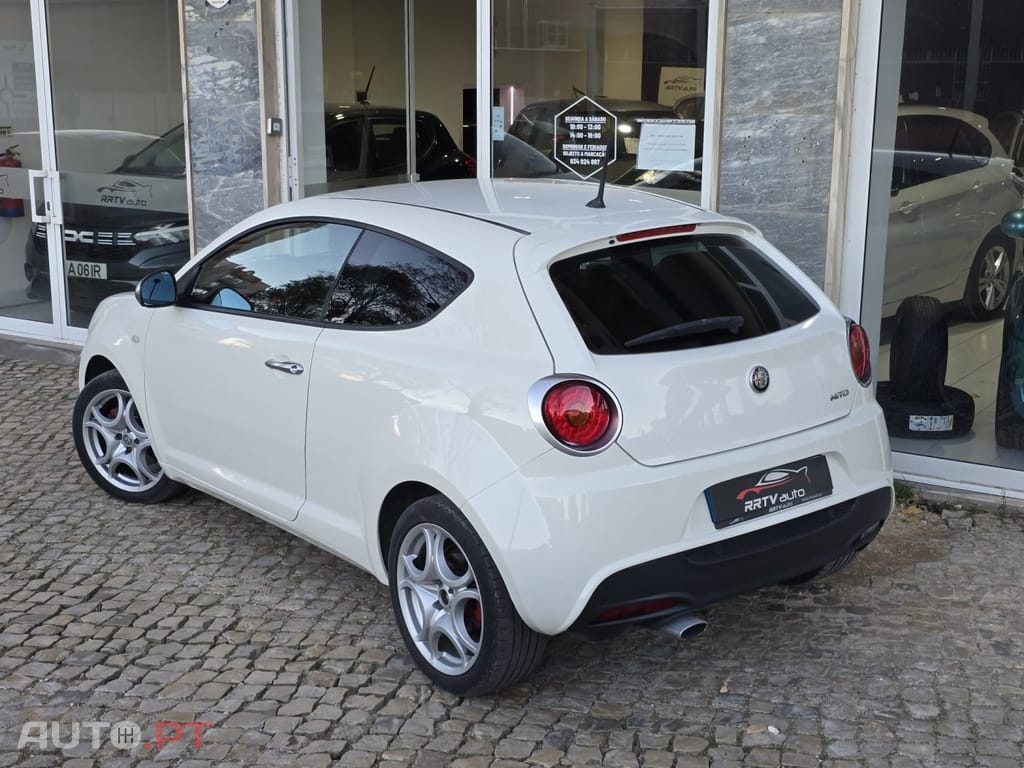 Alfa Romeo Mito 1.3 JTDM