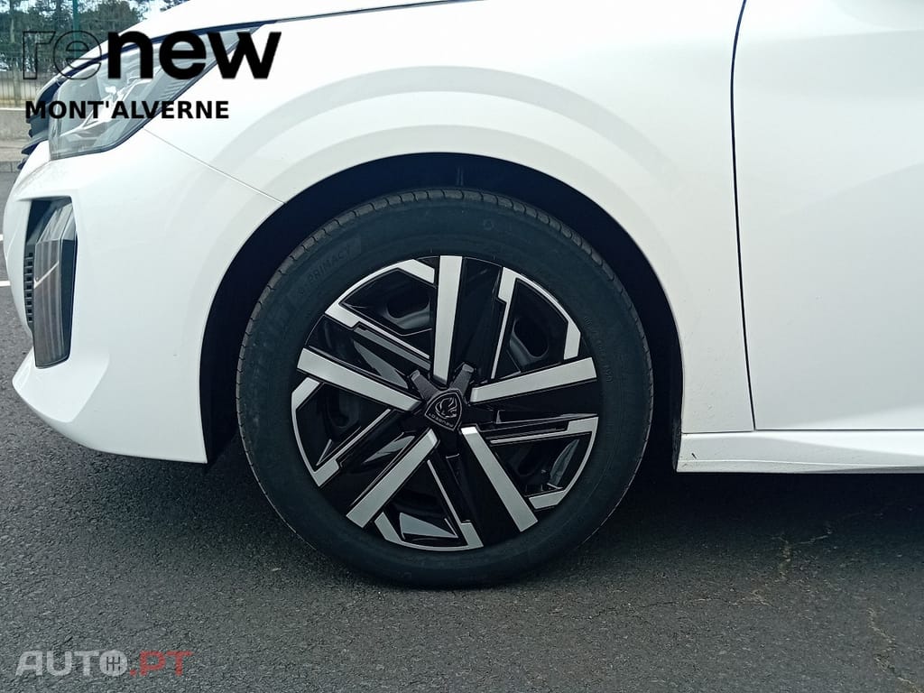 Peugeot 208 1.2 Puretech