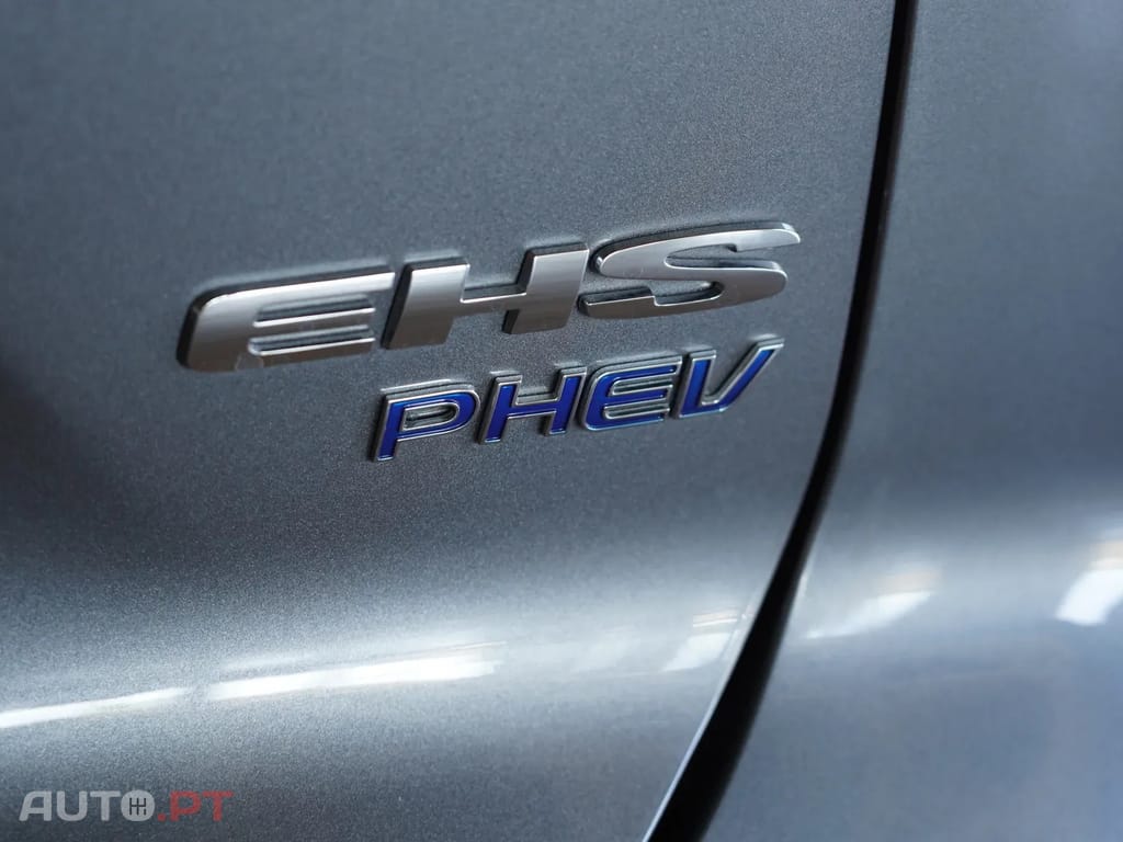 MG HS 1.5 T-GDI Plug In Hybrid Luxury