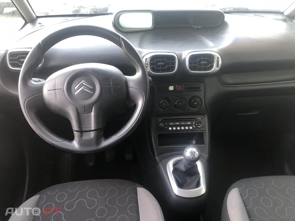 Citroen C3 Picasso 1.6 Hdi