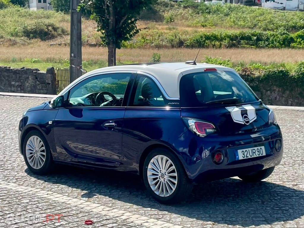 Opel Adam 1.2 Glam