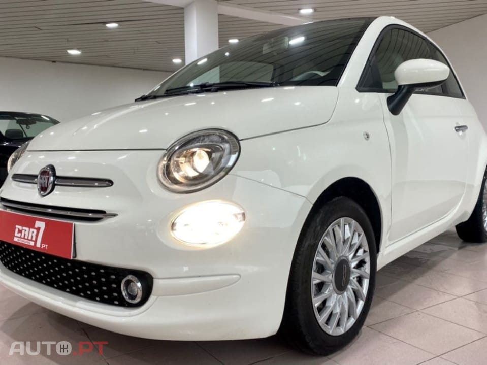 Fiat 500 1.0 Hybrid Sport
