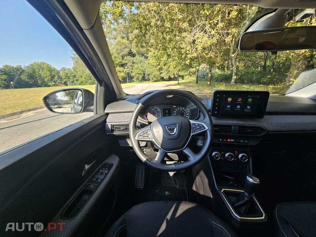 Dacia Jogger 1.0 TCe Extreme 7L