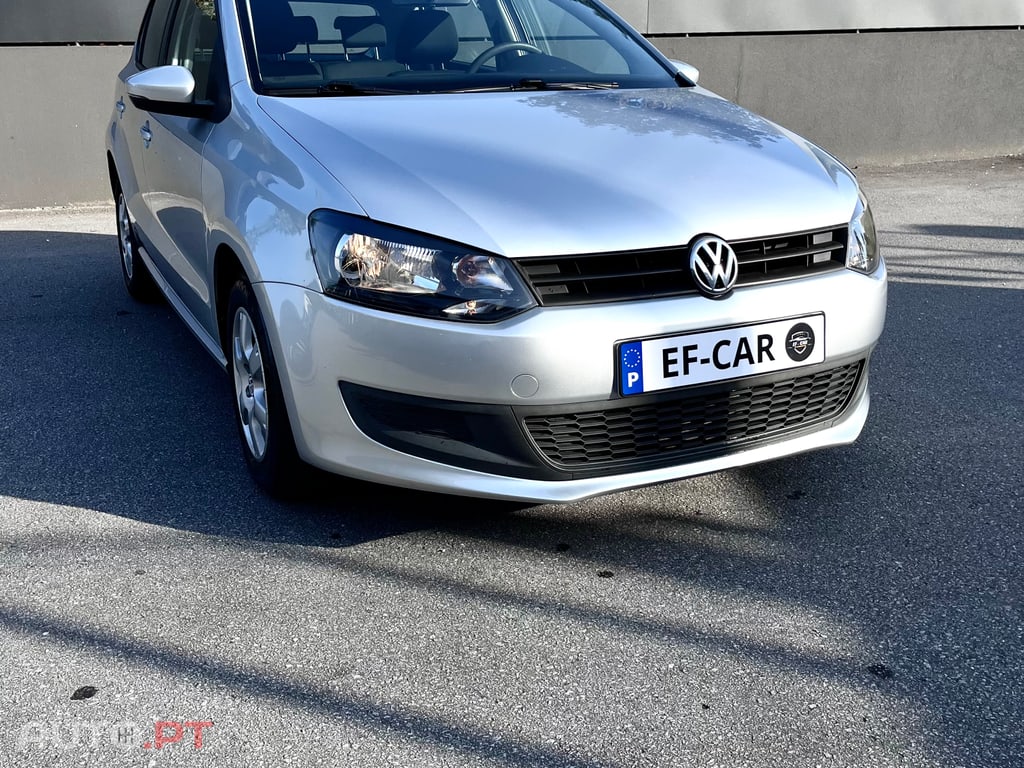 Volkswagen Polo 1.2 TDI TRENDLINE