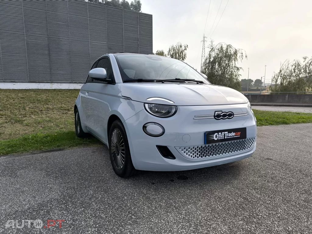 Fiat 500e Icon