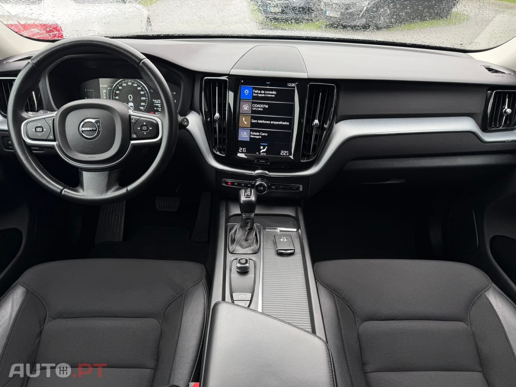 Volvo XC60 2.0 D4 Momentum Geartronic