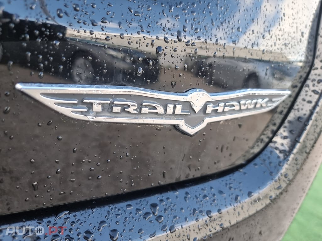 Jeep Compass Trailhawk 4xe