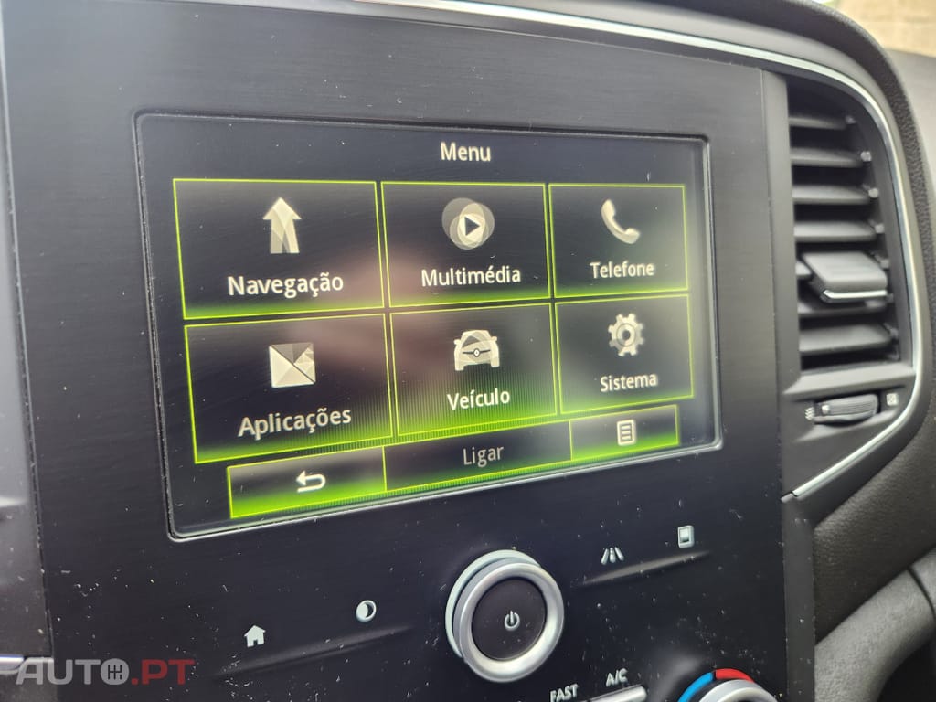 Renault Mégane Sport Tourer 1.5 dCi Intens