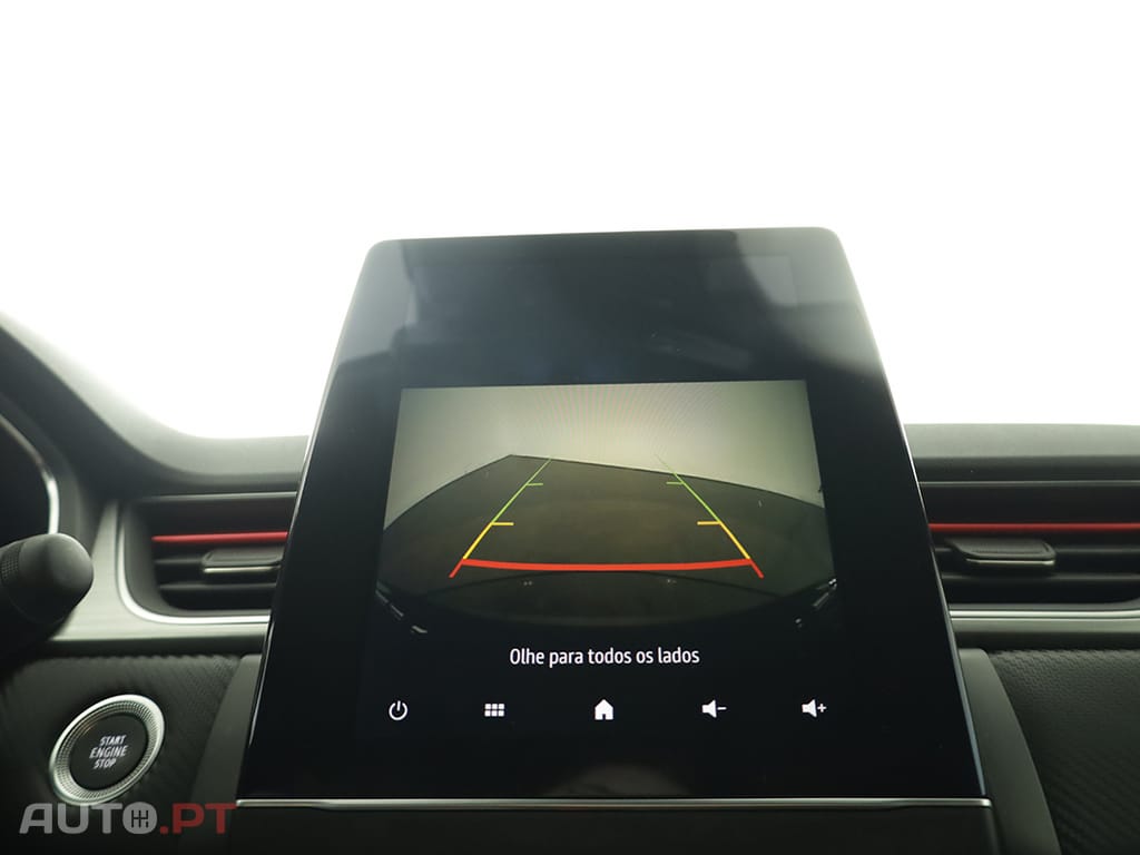 Renault Captur Captur 1.0 TCe RS Line