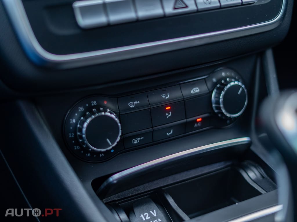 Mercedes-Benz CLA 180 d AMG Line