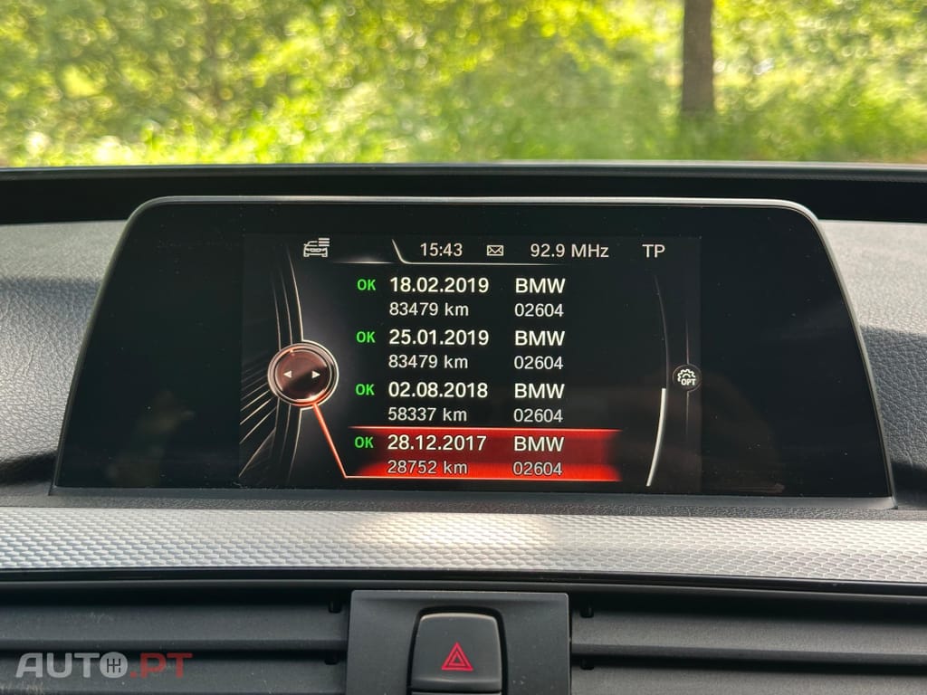 BMW 318 d GT Pack M