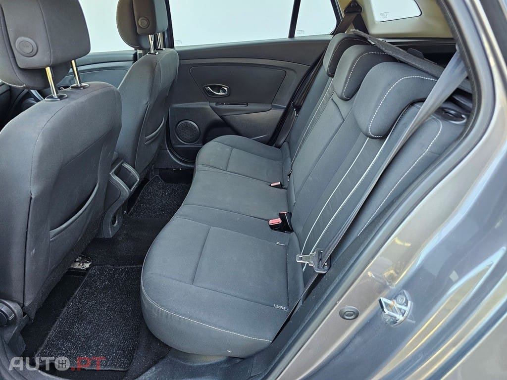 Renault Mégane 1.5 dCi Confort
