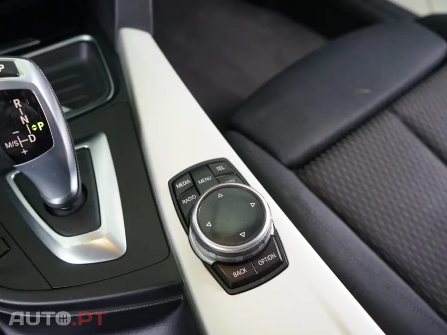 BMW 320 d Aut. Efficient Dynamics Edition
