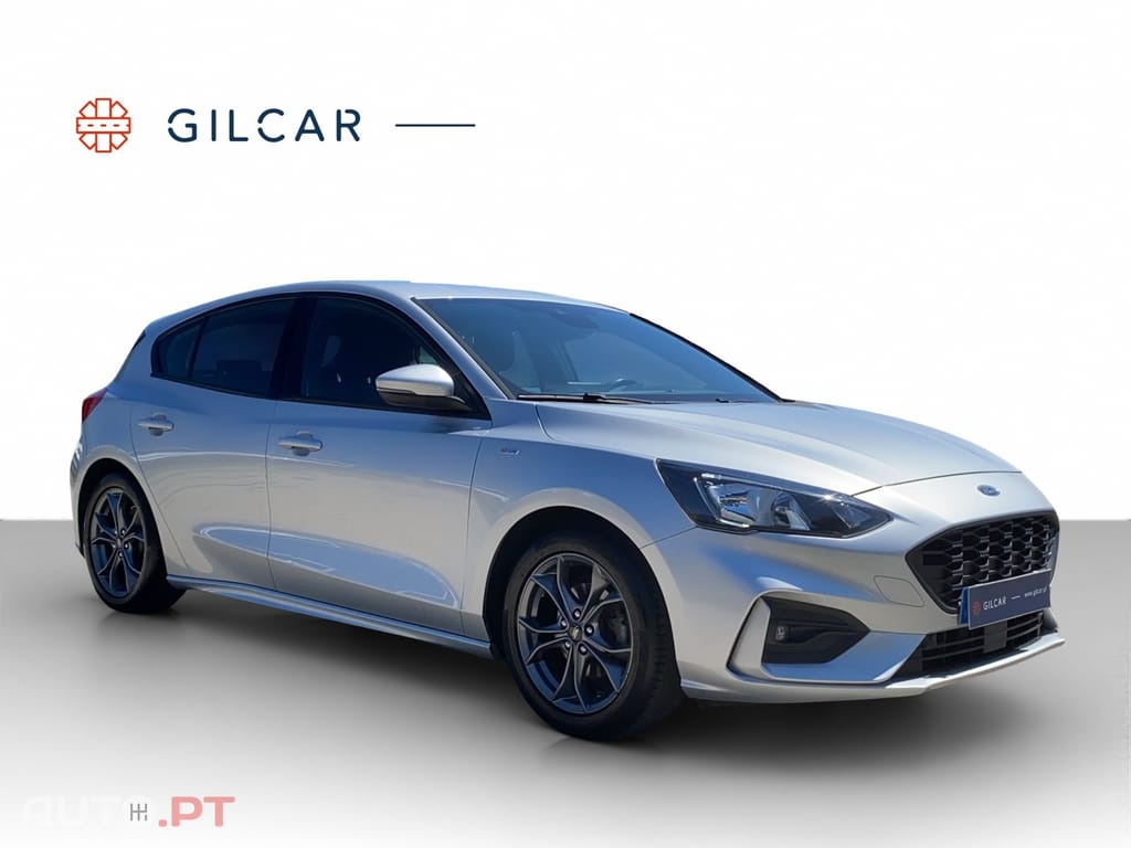 Ford Focus 1.0 EcoBoost S&S ST-LINE