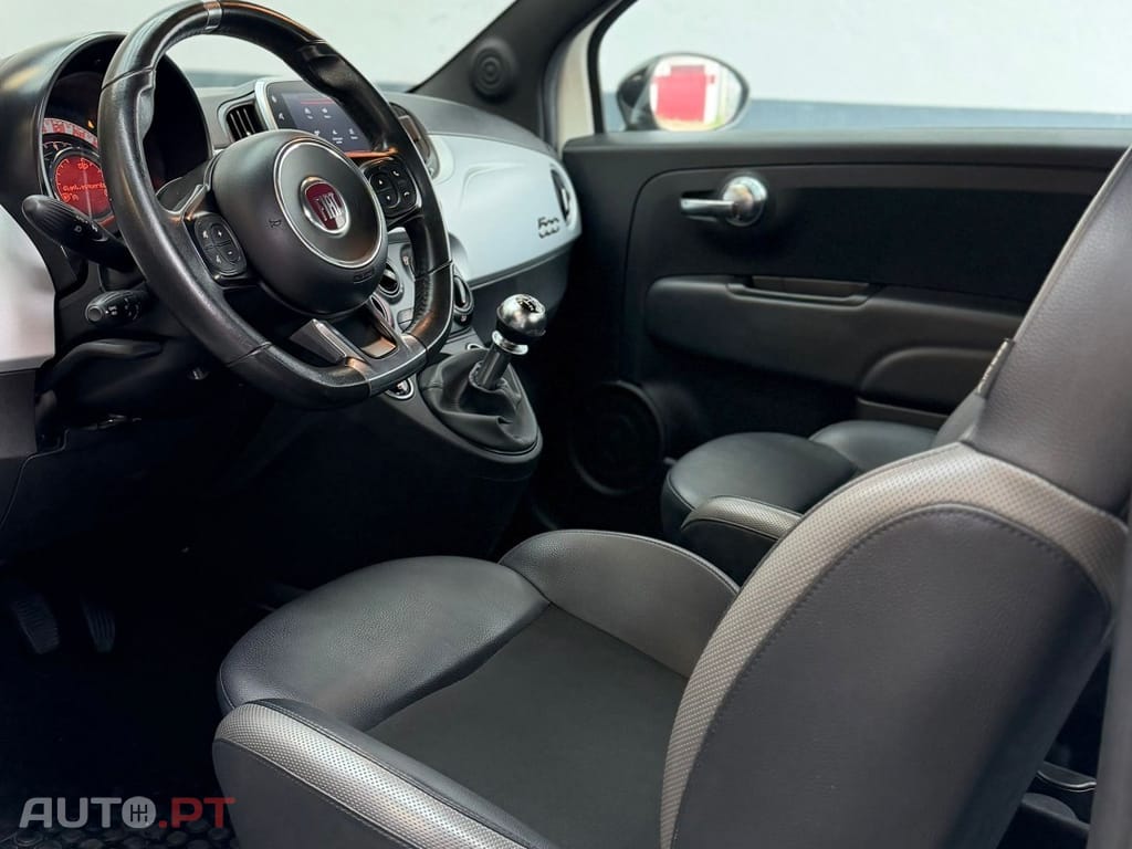 Fiat 500C 1.0 Hybrid
