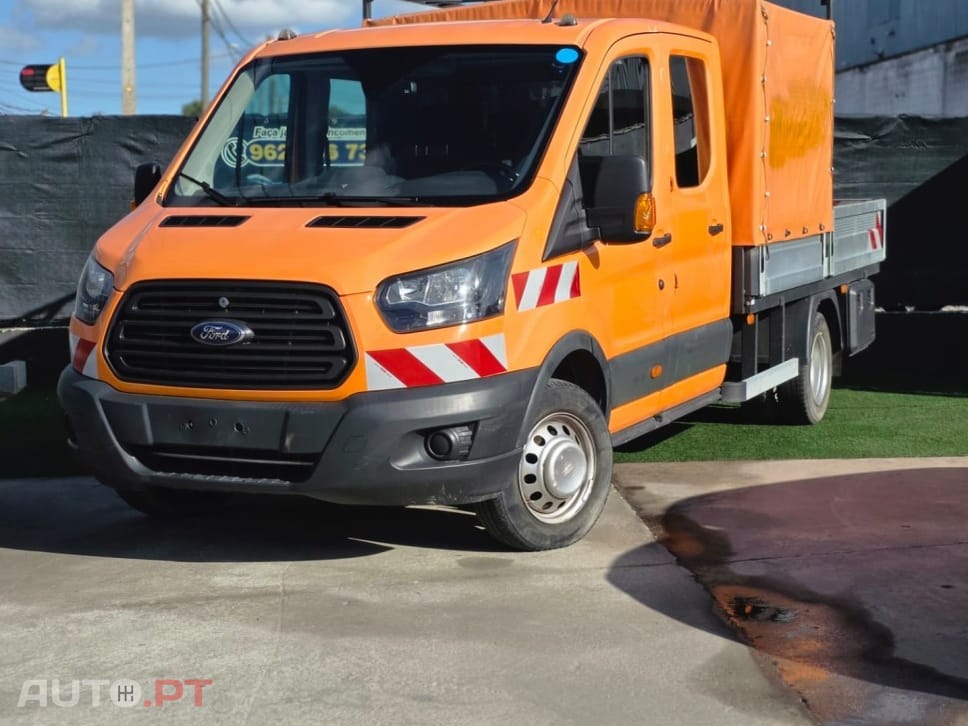 Ford Transit 2.0 TDCi Active