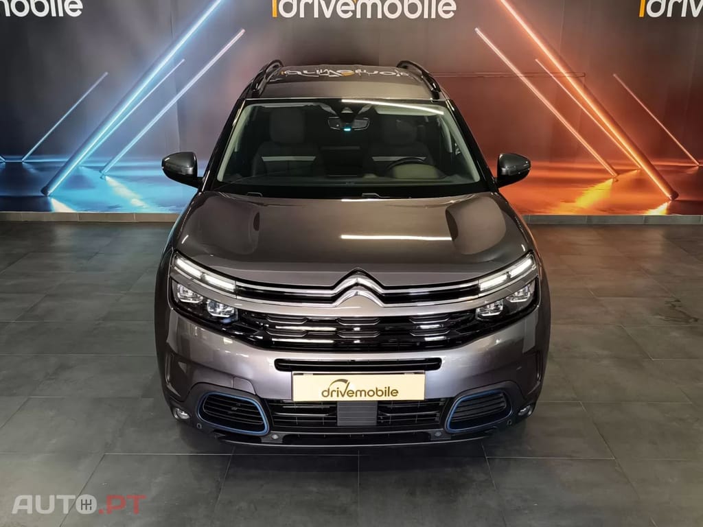 Citroen C5 Aircross 1.6 Hybrid Shine e-EAT8