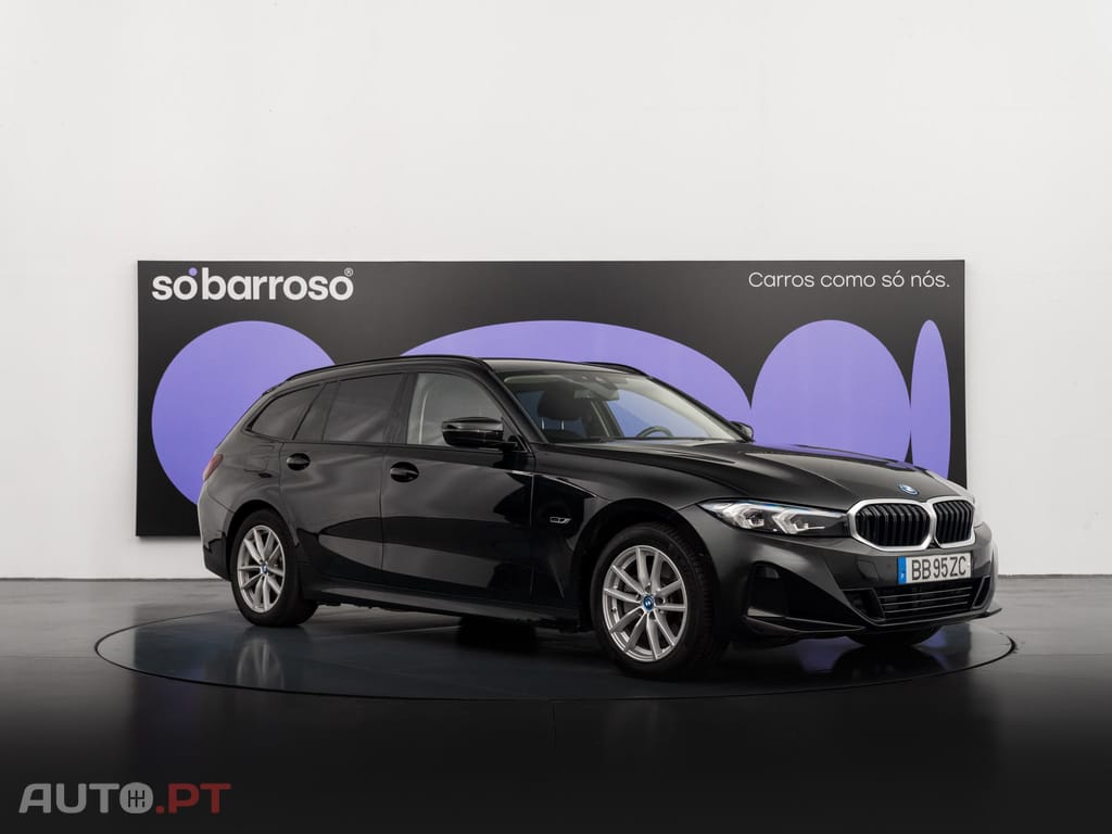 BMW 320 e Auto