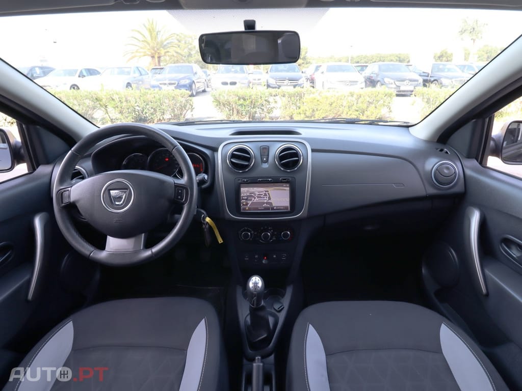 Dacia Sandero 1.5 dCi Stepway