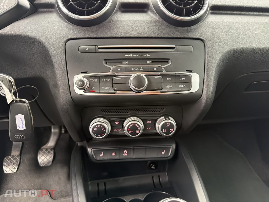 Audi A1 1.0 TFSI Sport