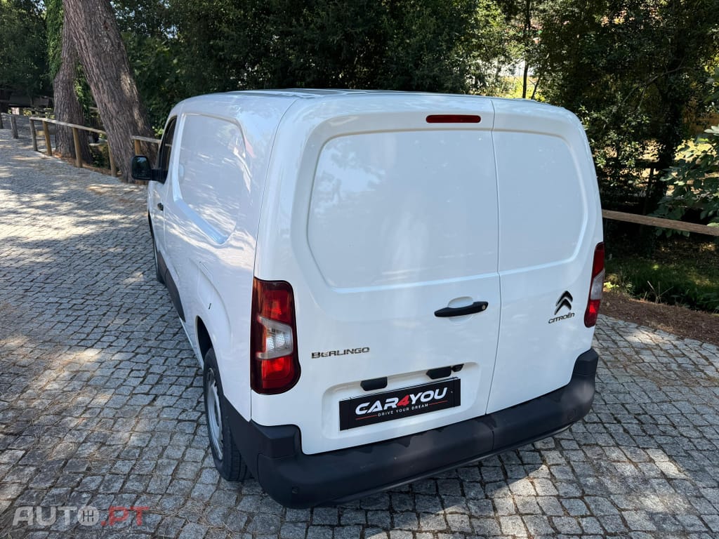 Citroen Berlingo 1.5 BlueHDi XL Live