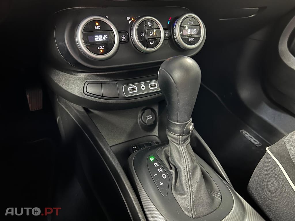 Fiat 500X 1.6 Multijet 120cv DCT Lounge