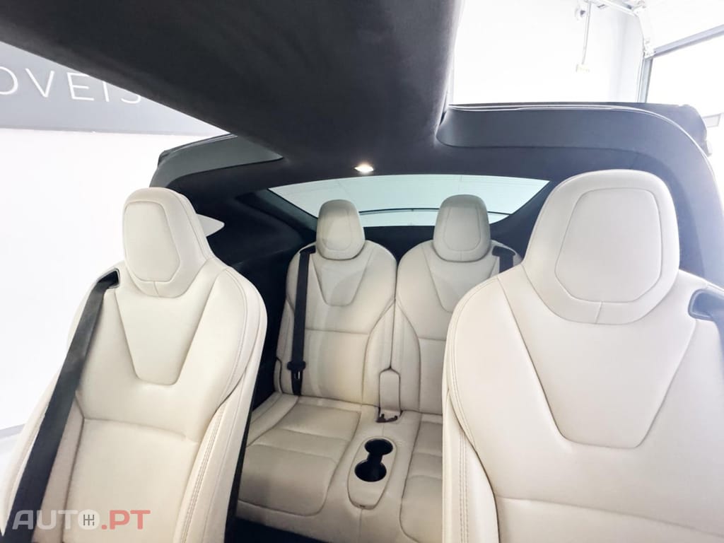 Tesla Model X 100 kWh Long Range AWD