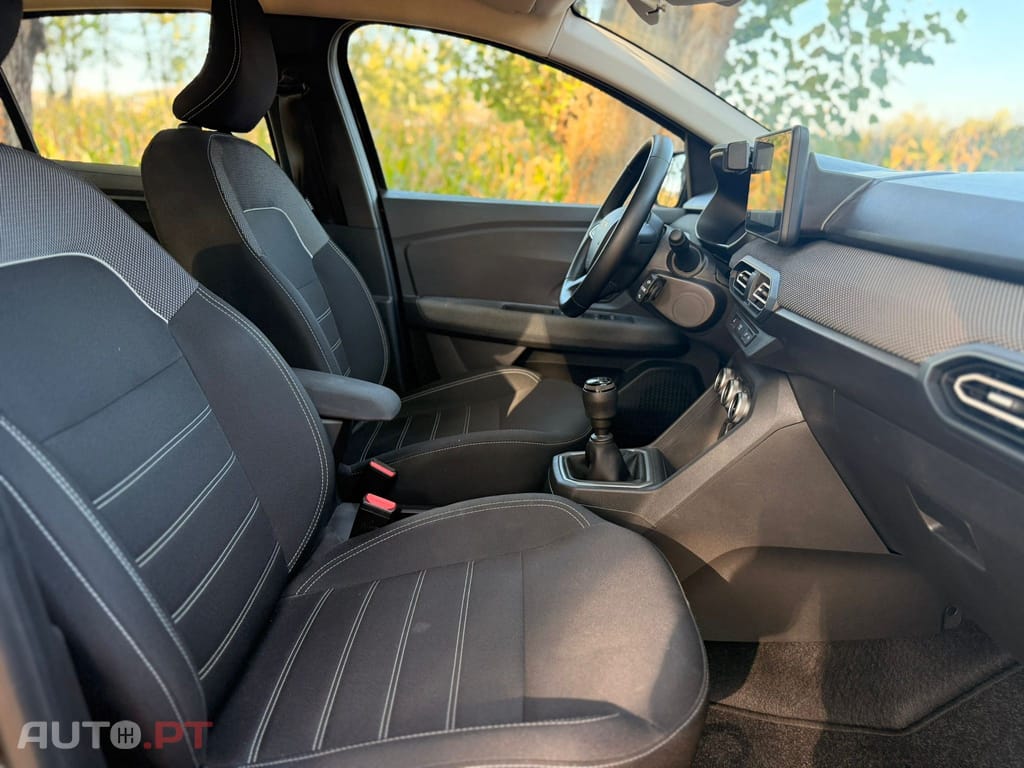 Dacia Logan 1.0 ECO-G Journey Bi-Fuel