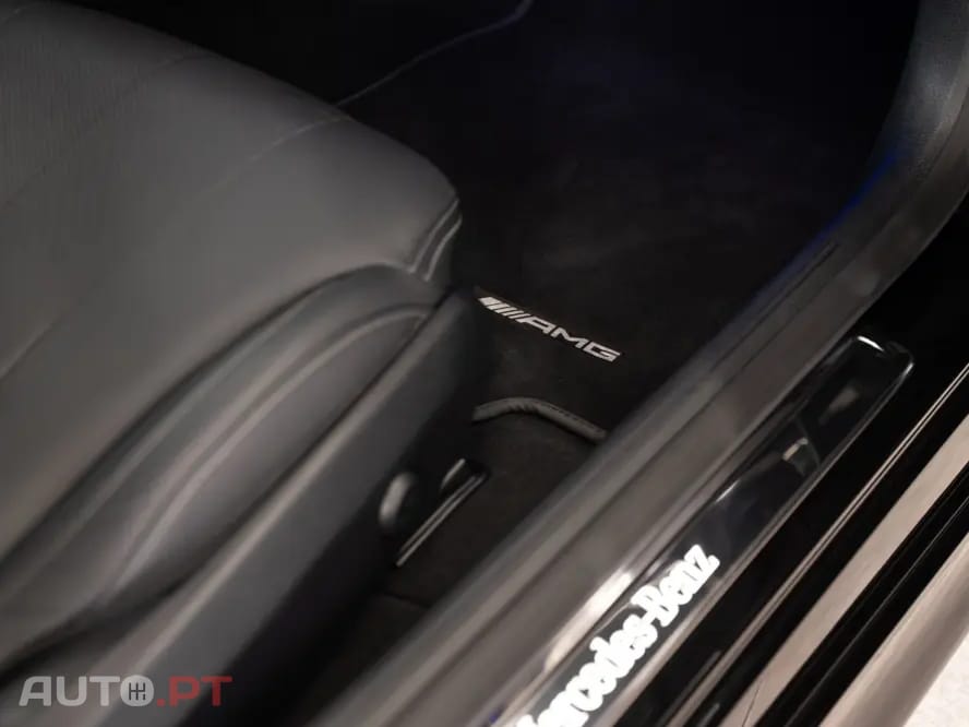 Mercedes-Benz CLE 300 e 9G-TRONIC Edition AMG Line