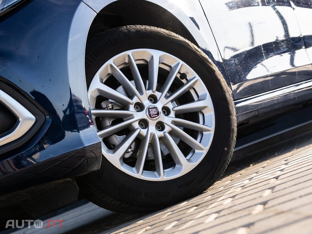 Fiat Tipo 1.3 MultiJet Life — fotografia 5