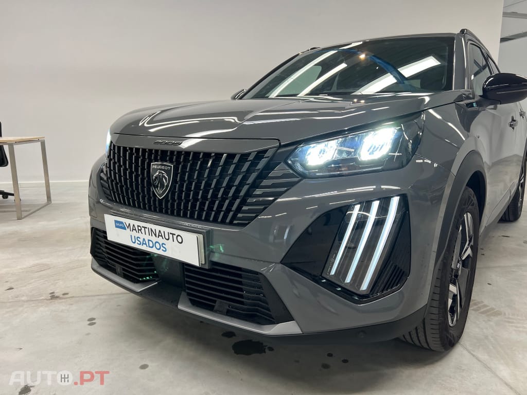 Peugeot E-2008 50 kWh Allure