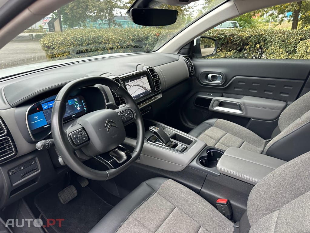 Citroen C5 Aircross 1.6 Hybrid C-Series e-EAT8