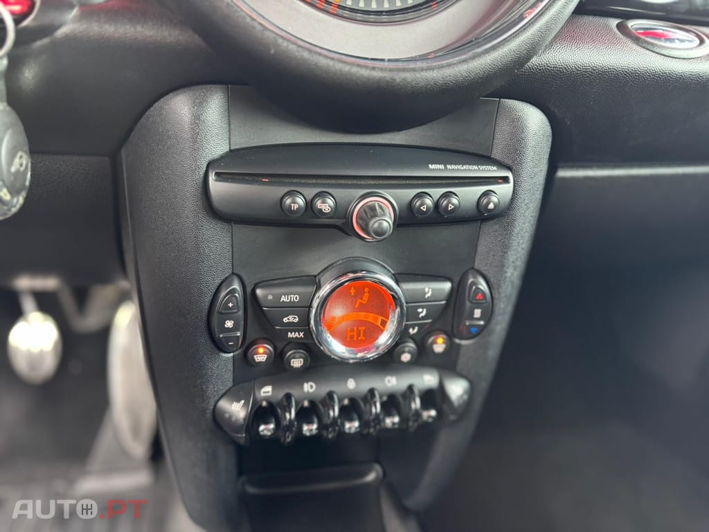 MINI Cooper JCW 1.6 Lci 211cv