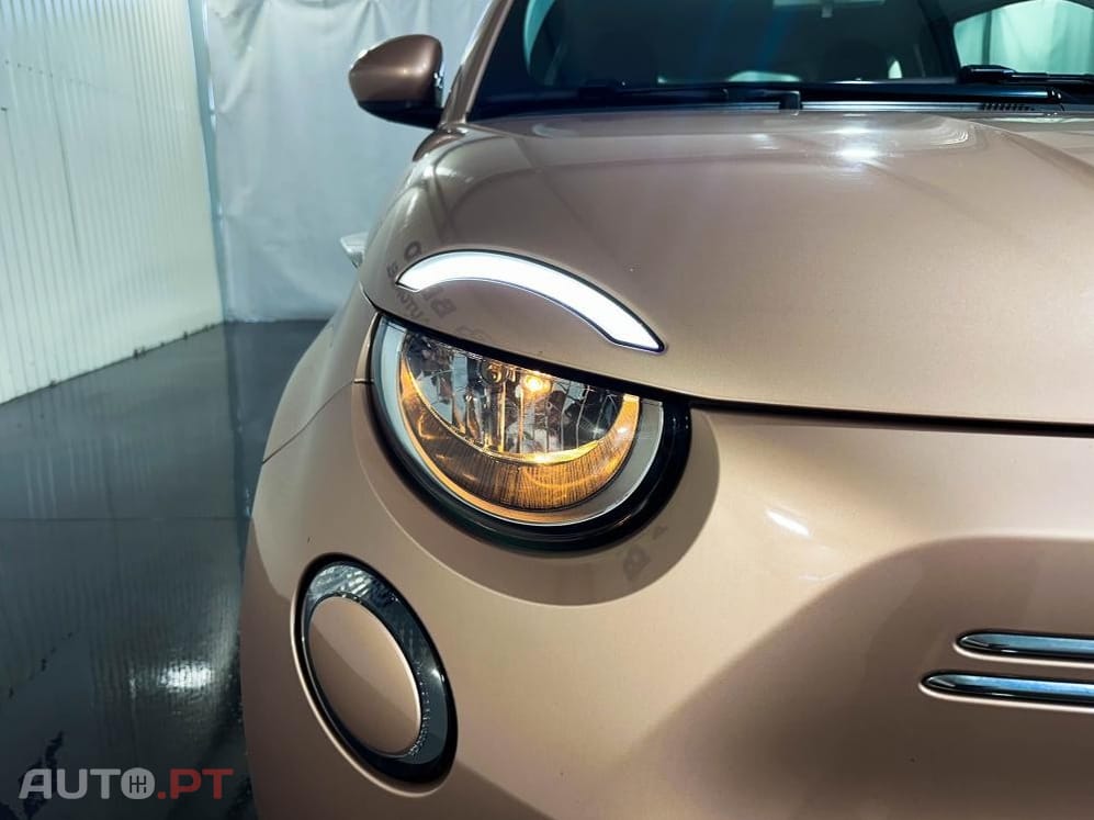 Fiat 500e 42kWh ICON