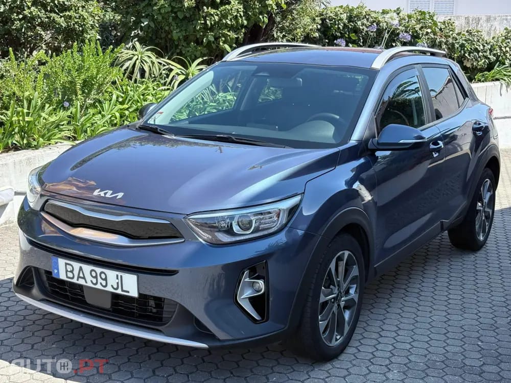 Kia Stonic 1.0 T-GDI Drive