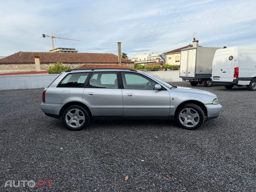 Audi A4 Avant 1.9 TDI Sport