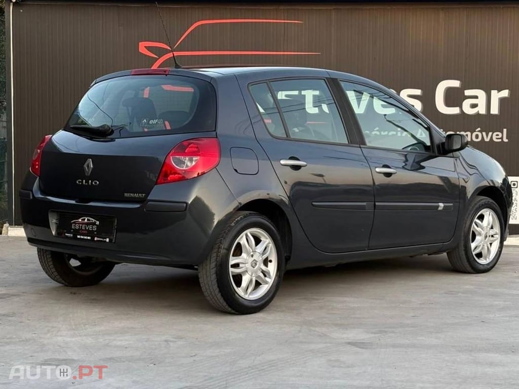 Renault Clio Break 1.5dCi