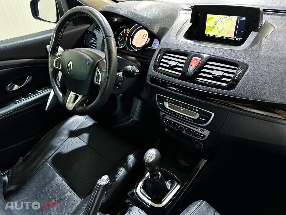Renault Mégane 1.5 dCi Bose Edition
