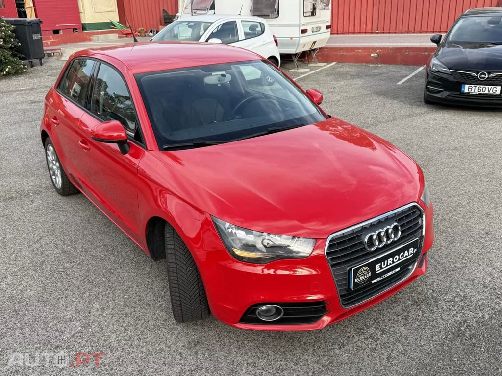 Audi A1 1.2 TFSi Sport