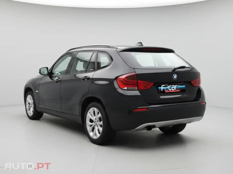 BMW X1 18 d sDrive Line Sport
