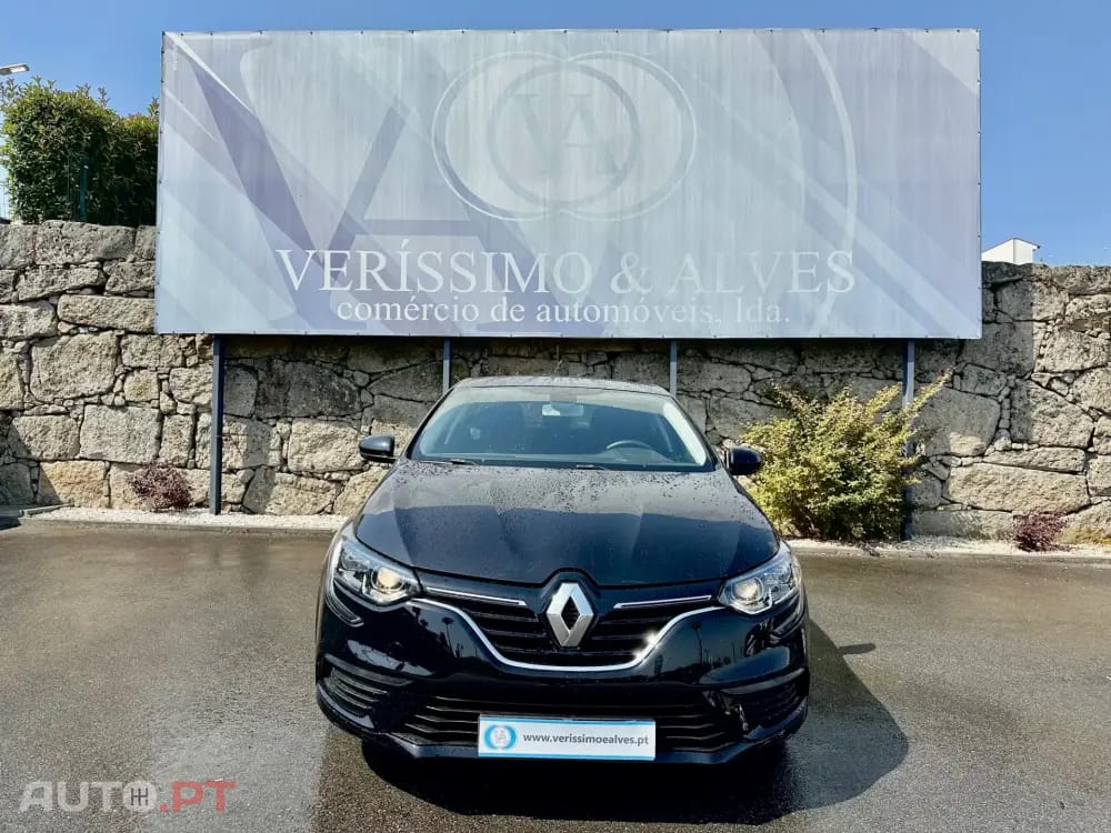 Renault Mégane 1.5 dCi Limited