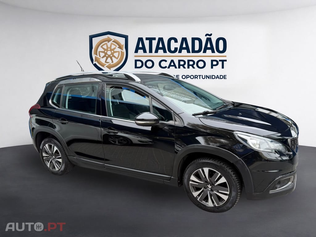 Peugeot 2008 Allure