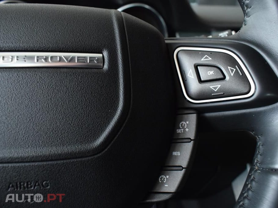 Land Rover Evoque 2.0 eD4 SE Dynamic