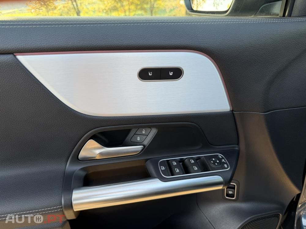 Mercedes-Benz EQA 250 AMG Line