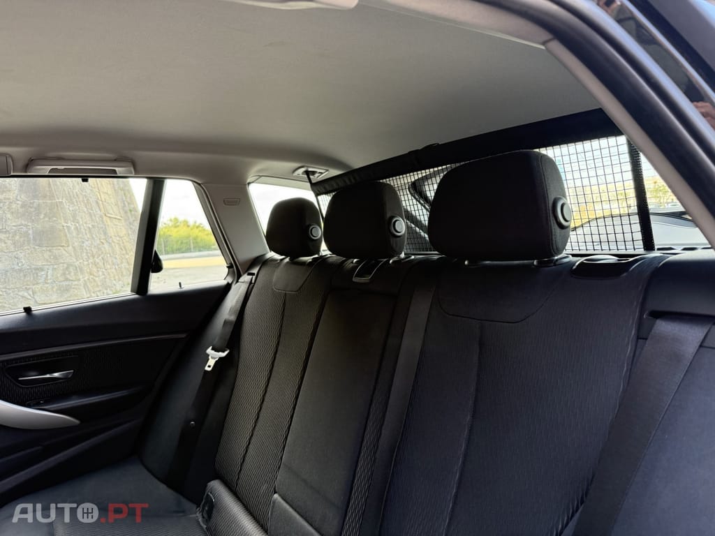 BMW 320 d Touring LifeStyle