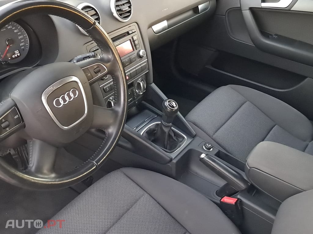 Audi A3 Sportback 1.6 TDI Sport